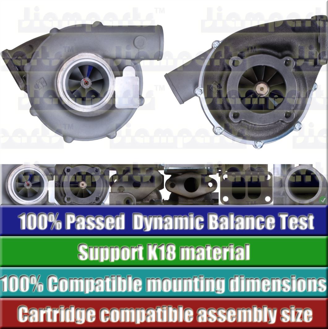 Description image:Turbocharger J76G2 13035838Z