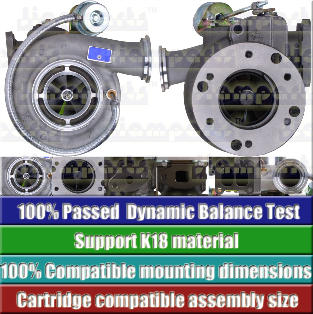 Description image:Turbocharger S300G 13769700009-T