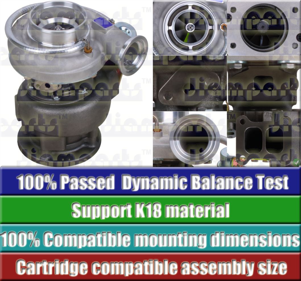 Description image:Turbocharger S300G 13769700009