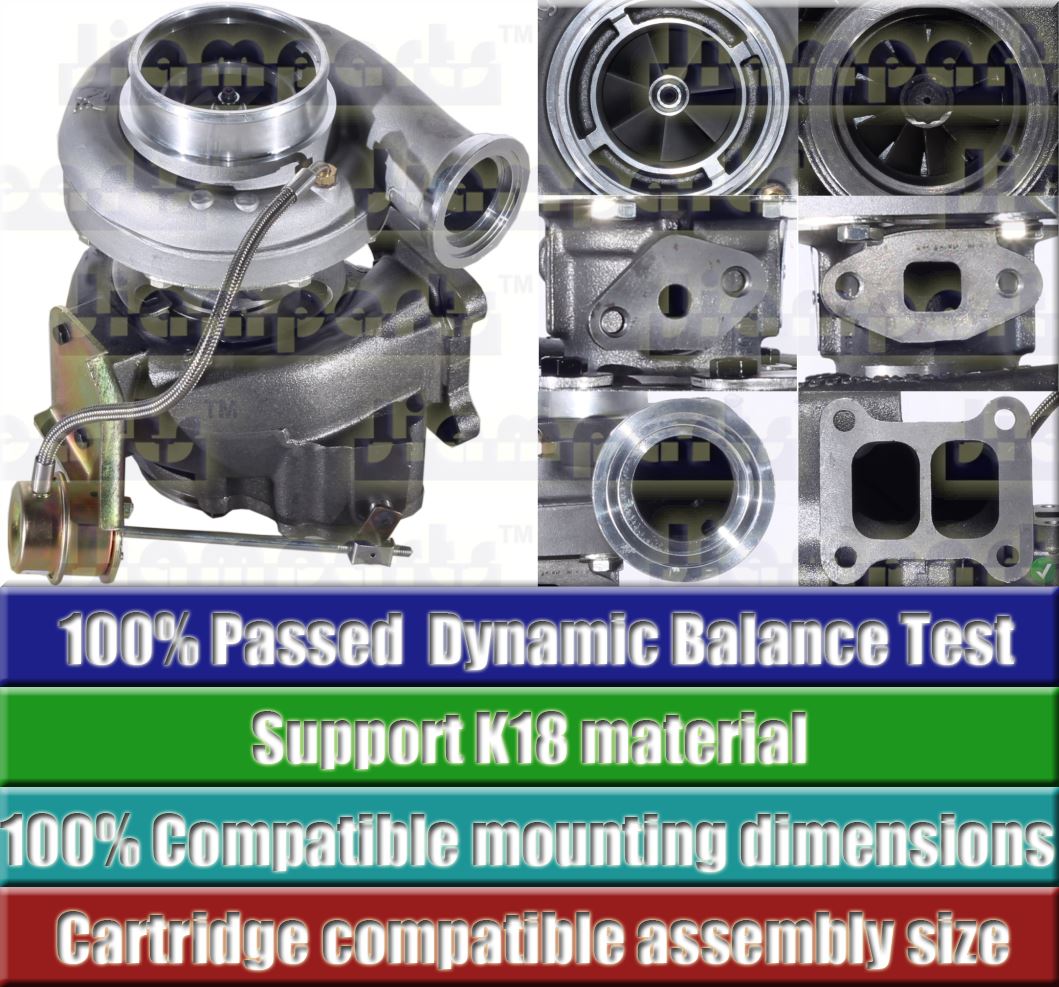 Description image:Turbocharger S300G 13769700010