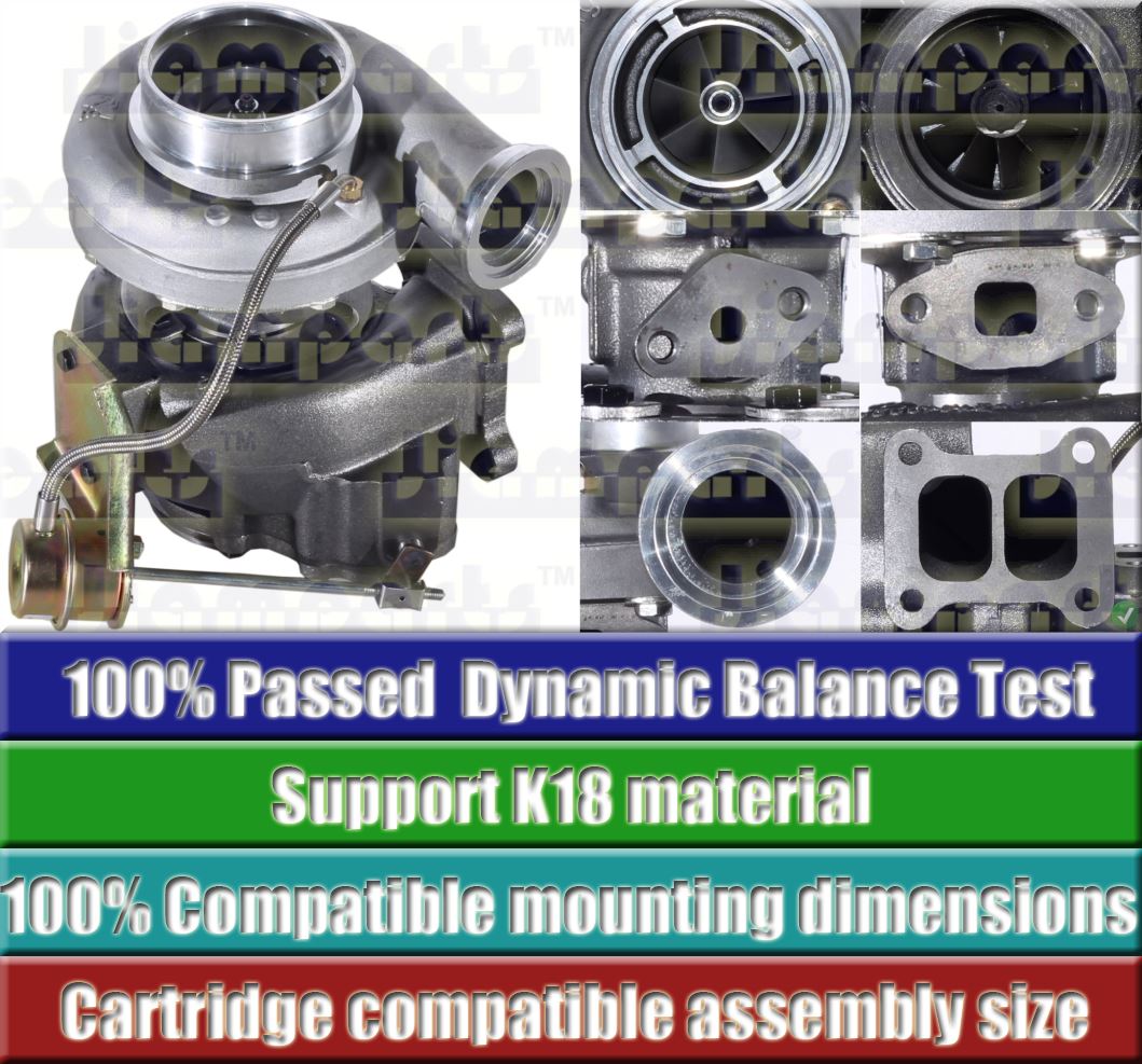 Description image:Turbocharger S300G 13769880010