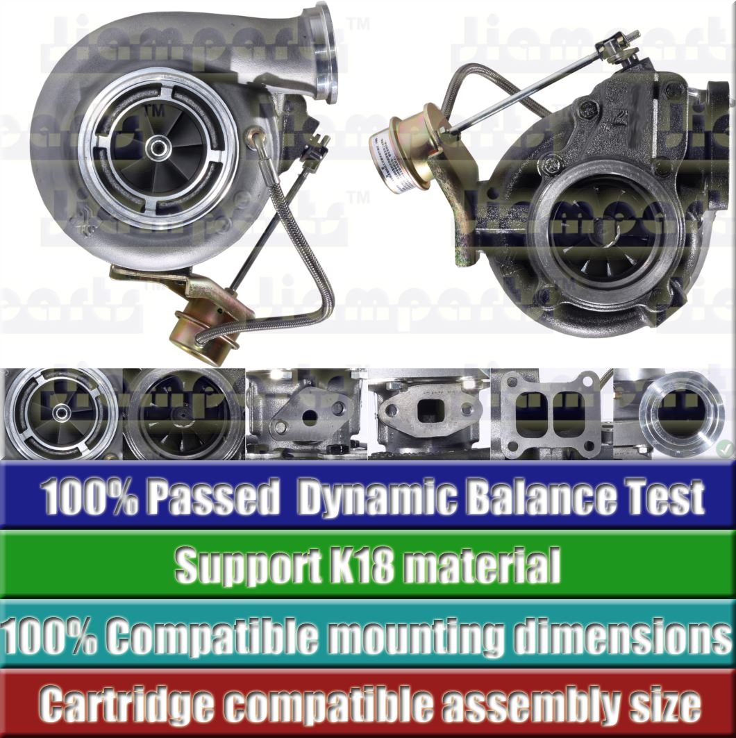 Description image:Turbocharger S300G 13769880010