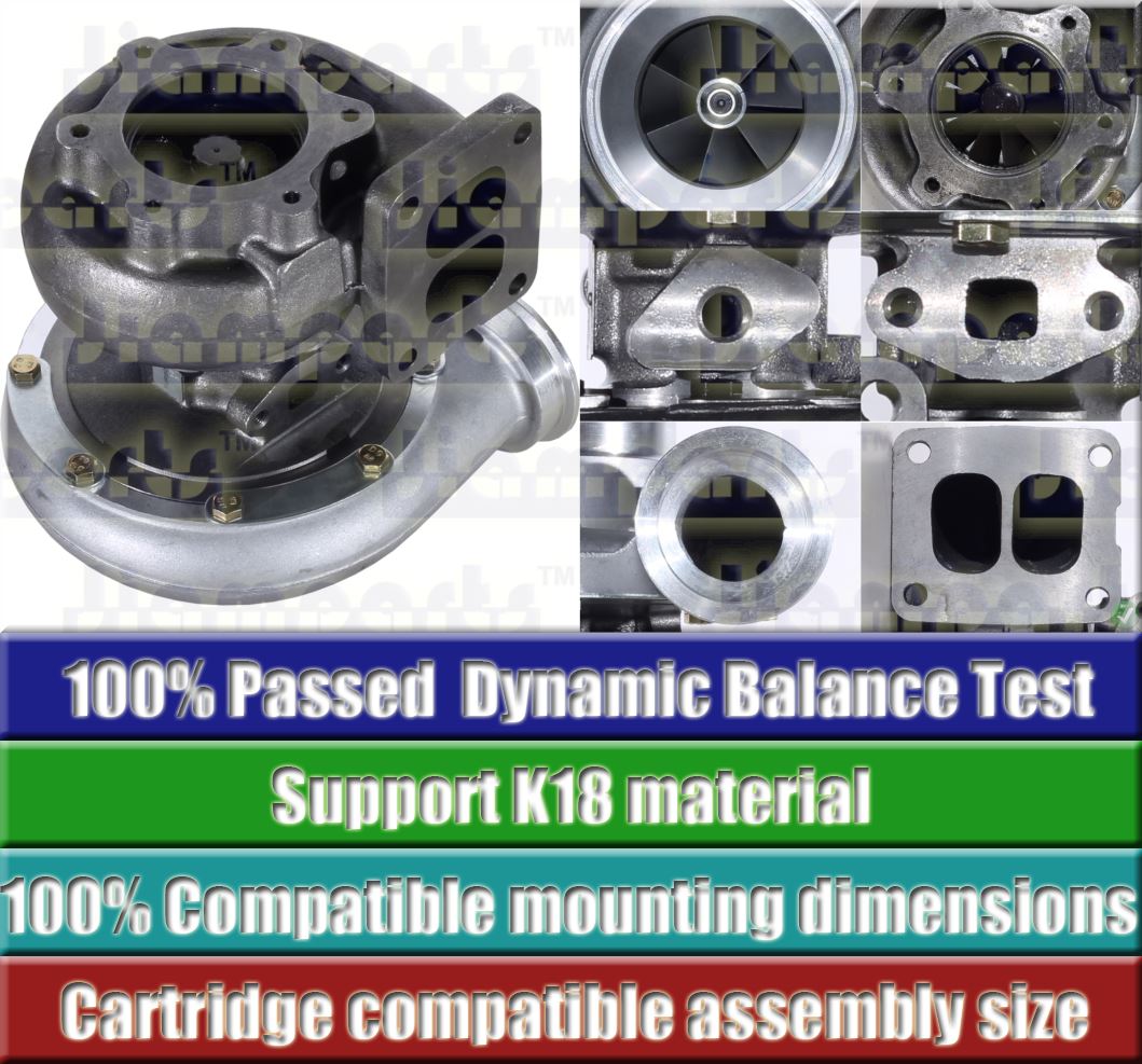 Description image:Turbocharger S300 13809700002