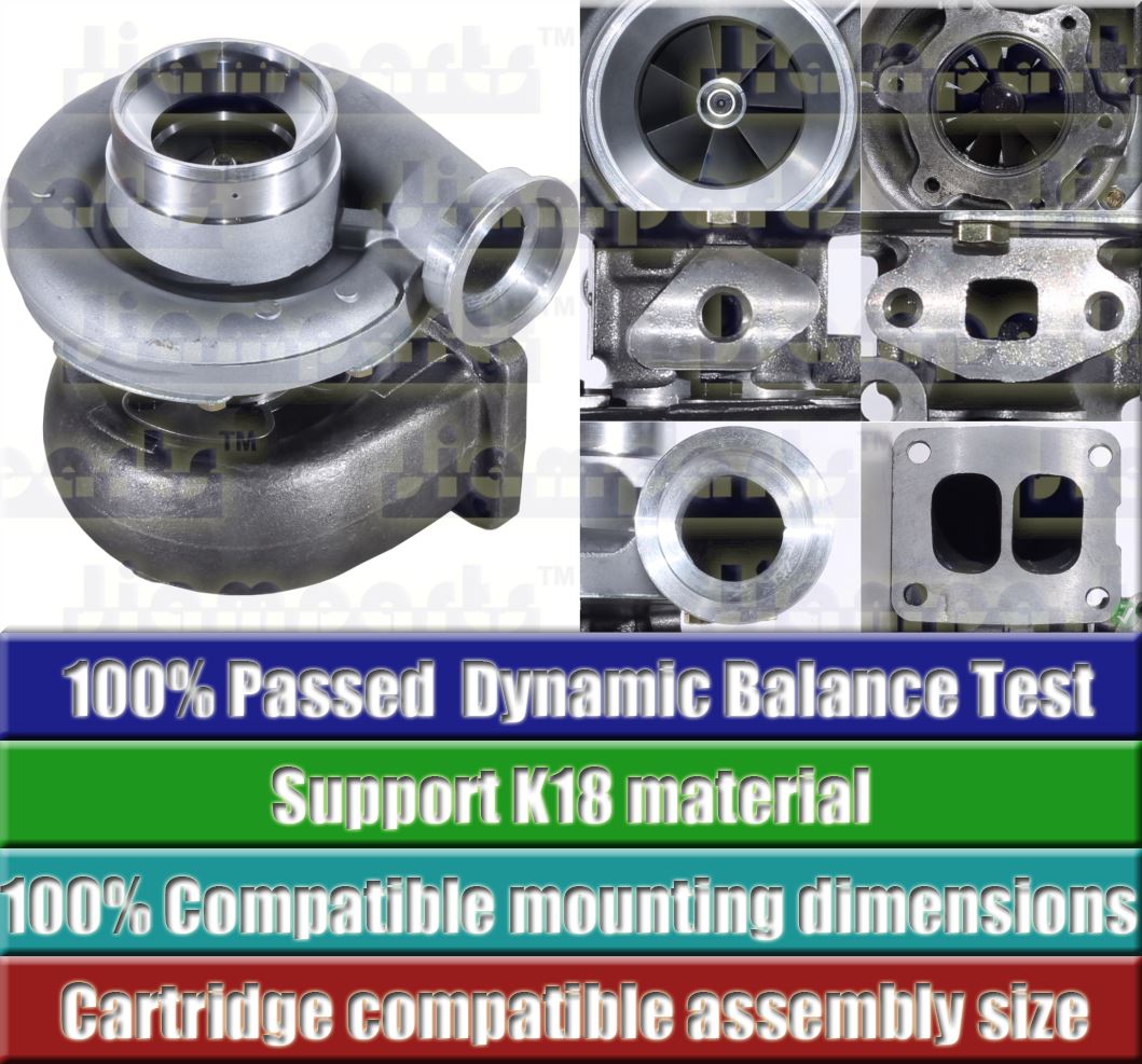 Description image:Turbocharger S300 13809880002