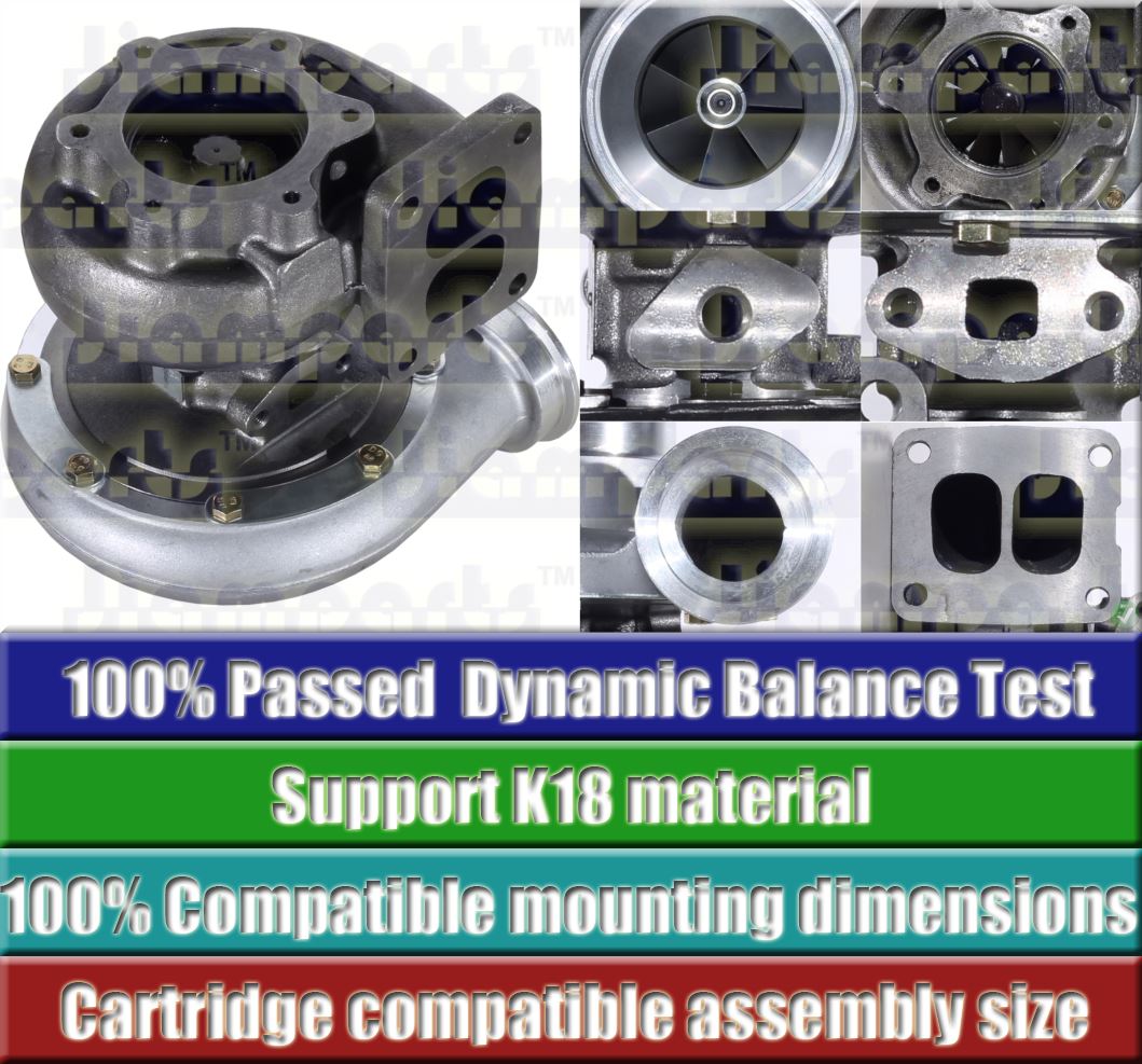Description image:Turbocharger S300 13809880002