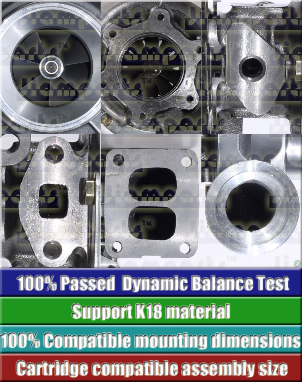 Description image:Turbocharger S300 13809880002