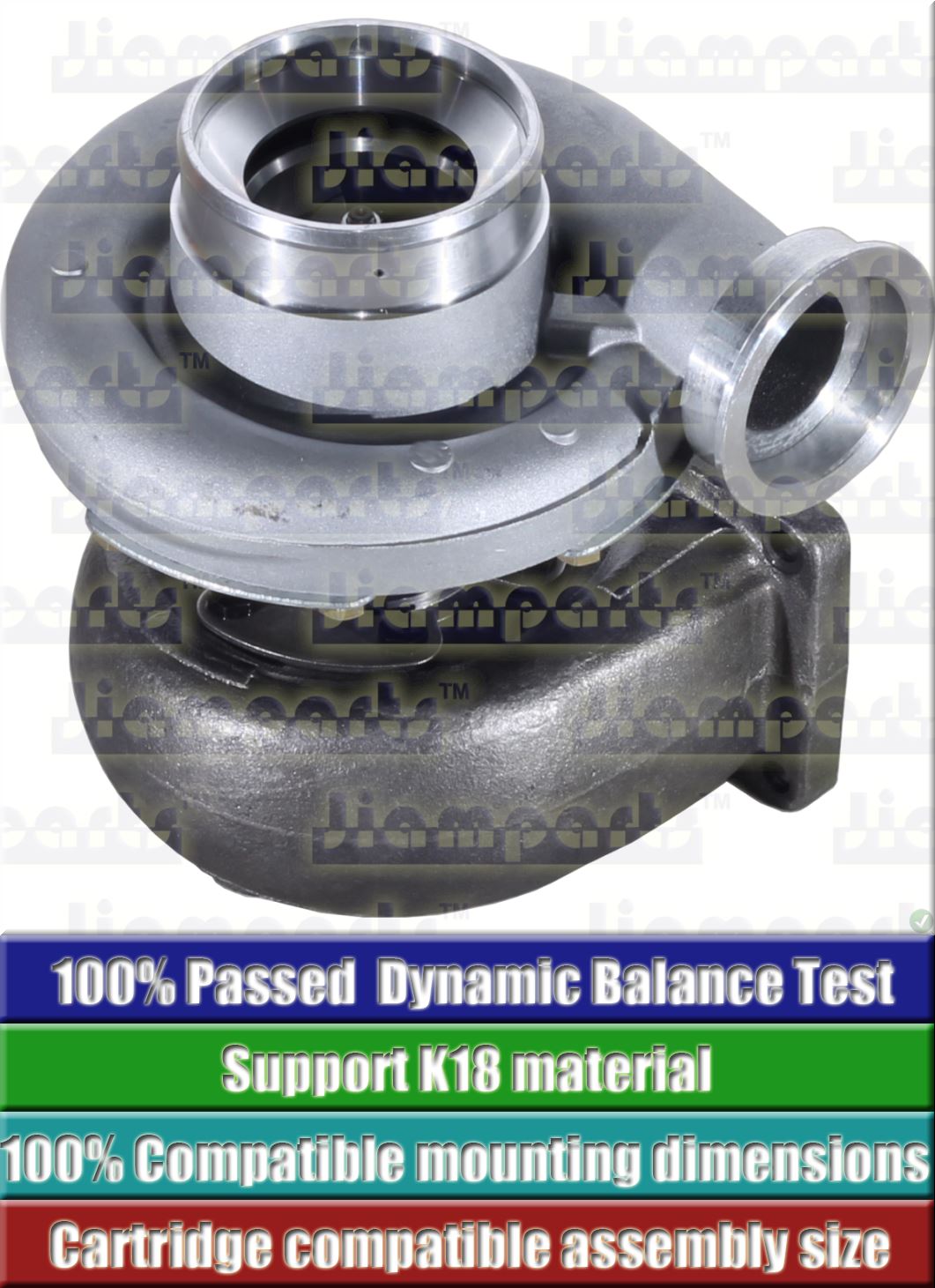 Description image:Turbocharger S300 13809880002