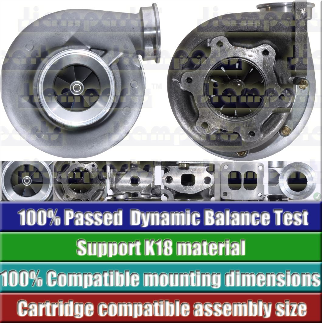 Description image:Turbocharger S300 13809880002