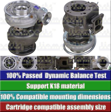 Showcase image:Turbocharger S300G 13769700009
