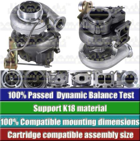 Showcase image:Turbocharger S300G 13769700010
