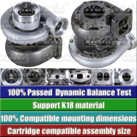 Showcase image:Turbocharger S300 13809700002