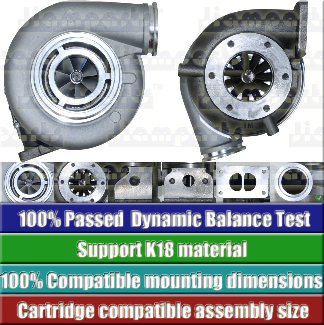 Description image:Turbocharger S410 14879880000
