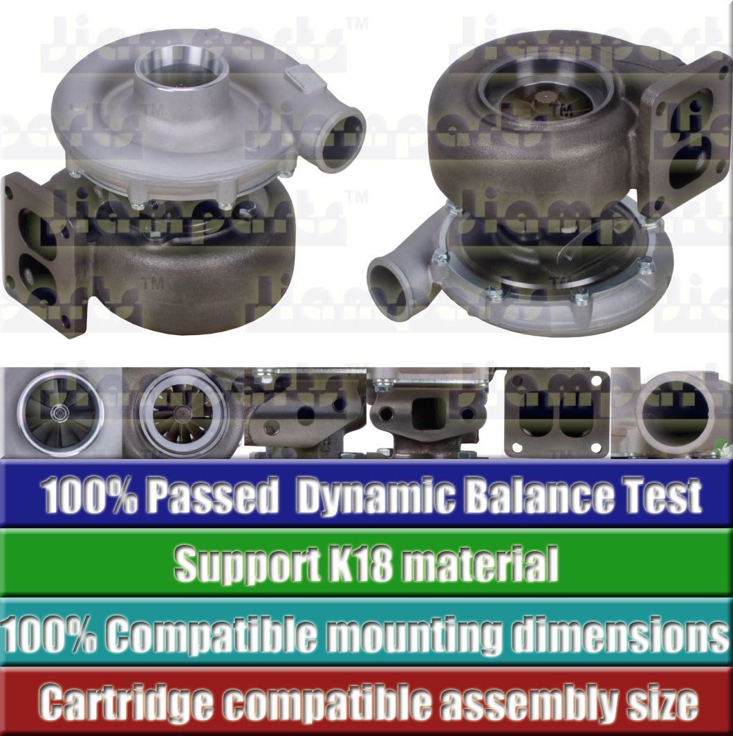 Description image:Turbocharger CAT 3LM319_159623