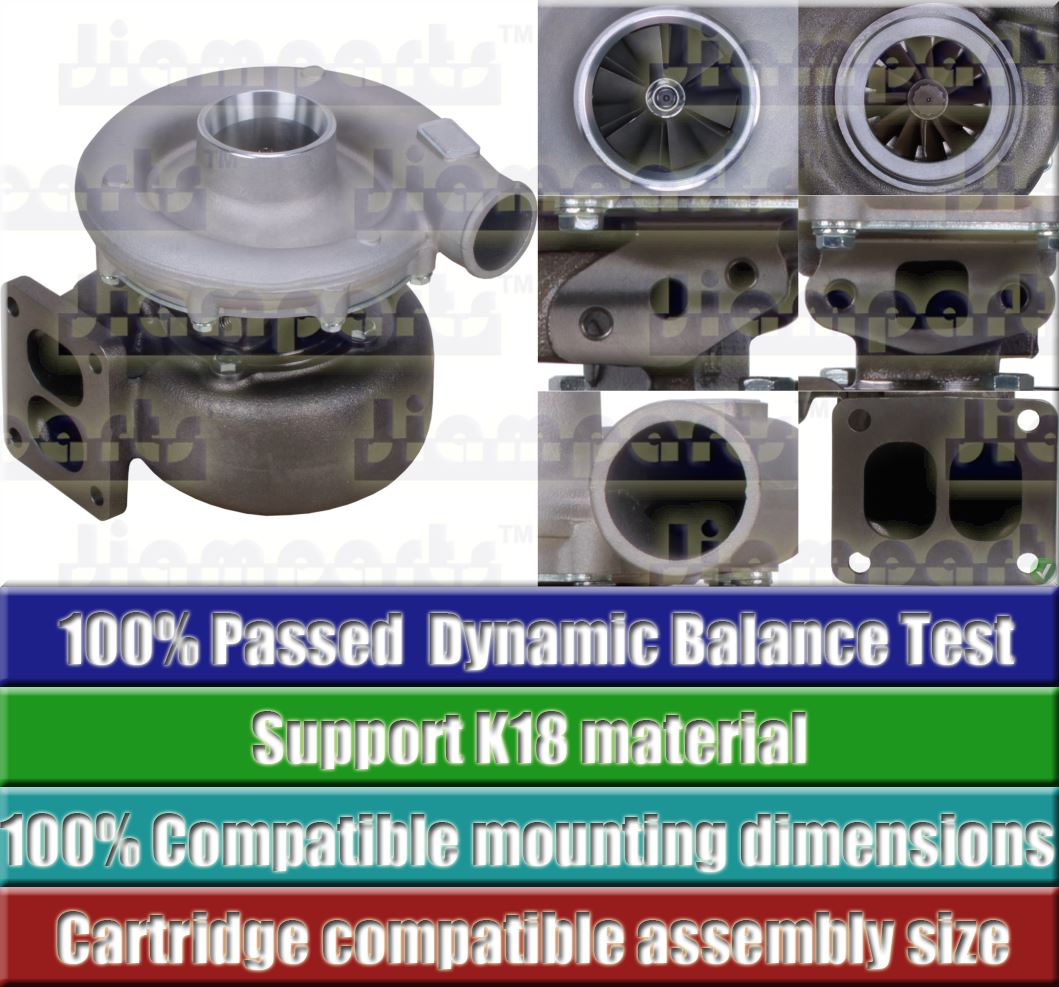 Description image:Turbocharger CAT 3LM319_159623