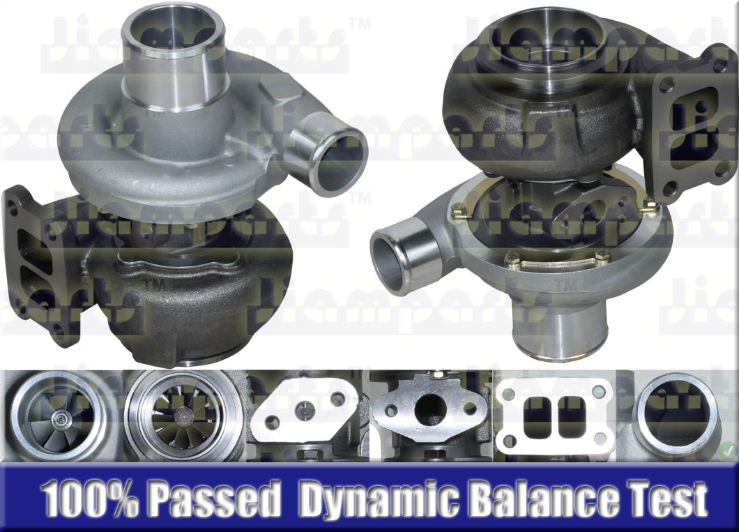 Description image:Turbocharger S2ESL094 168190