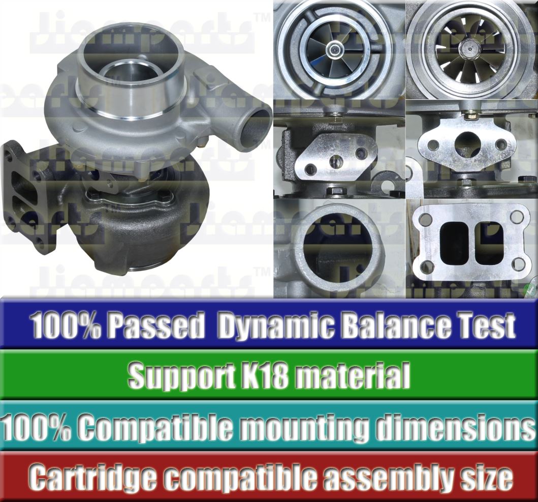 Description image:Turbocharger S2ESL119 115-1179