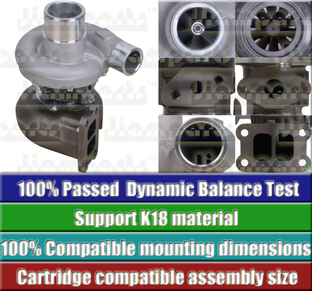 Description image:Turbocharger S2ESL094 167604-R