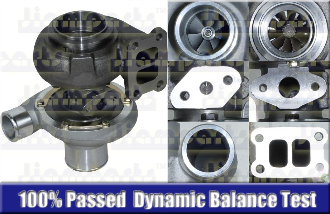 Description image:Turbocharger S2ESL094 168190