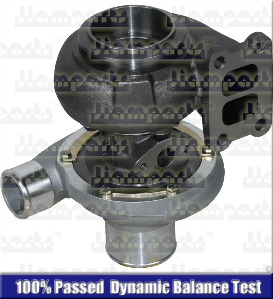 Description image:Turbocharger S2ESL094 168190