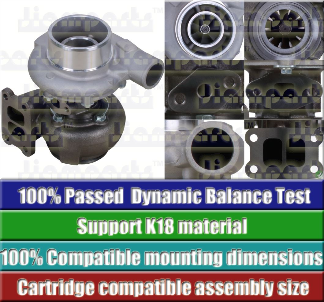 Description image:Turbocharger S2ESL105 168369-U