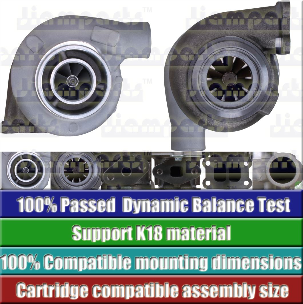 Description image:Turbocharger S2ESL105 168369-U