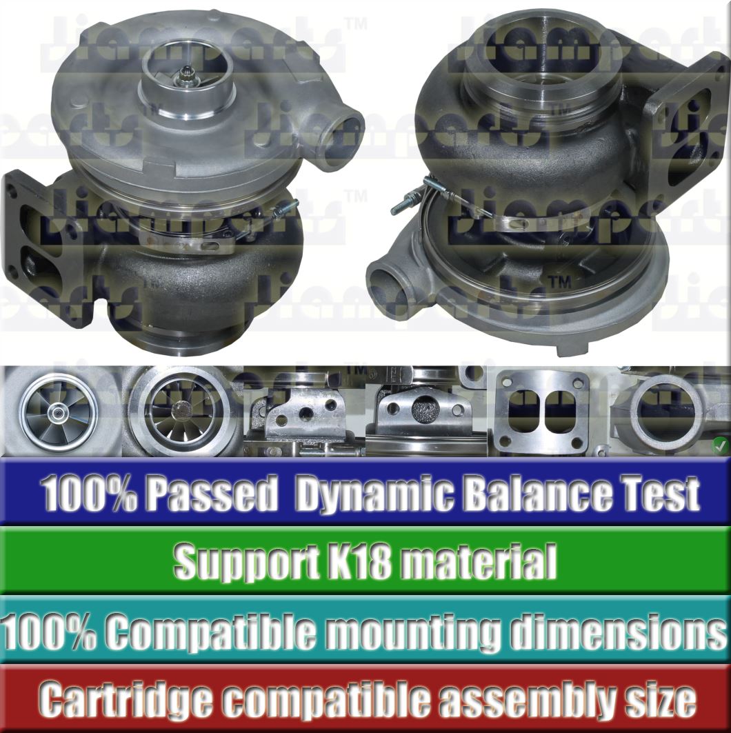 Description image:Turbocharger S330W-064 171169