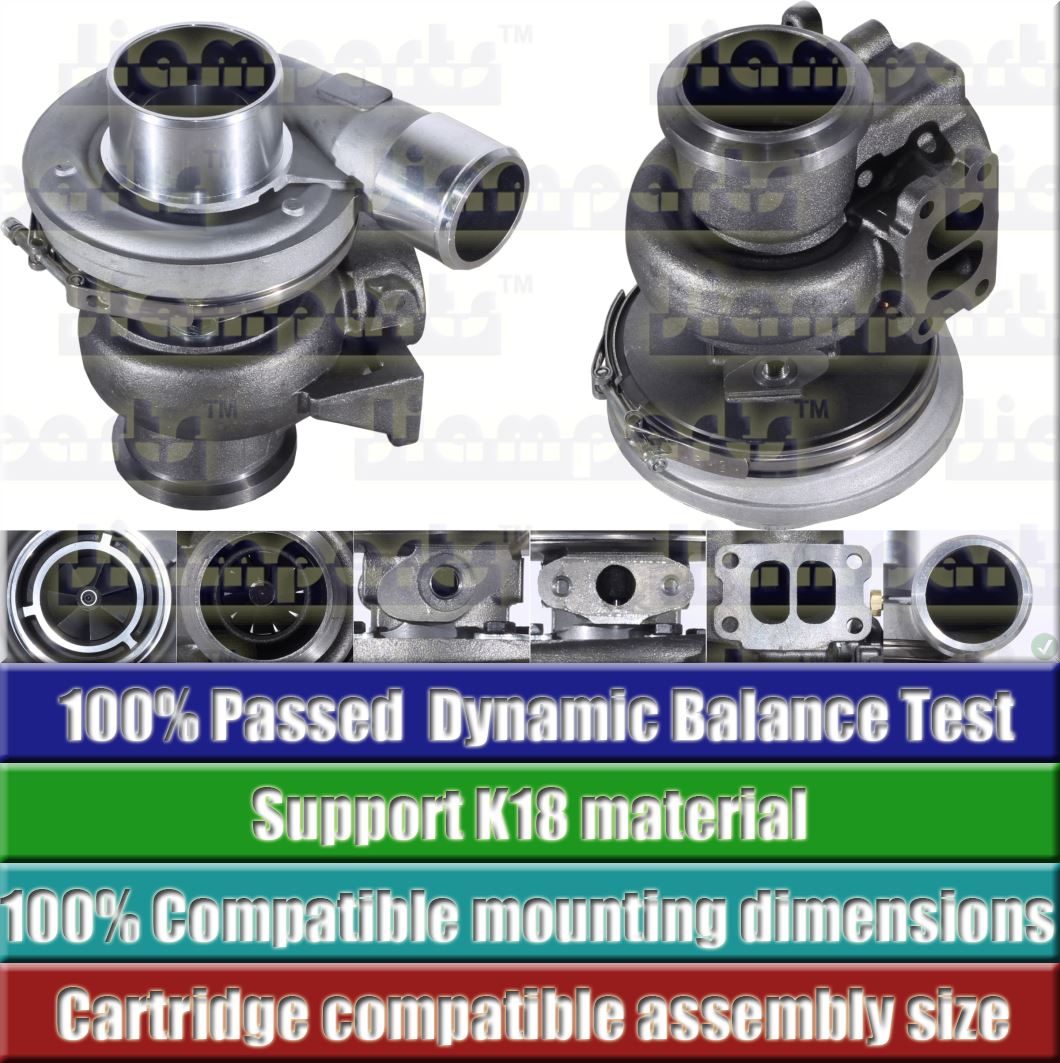 Description image:Turbocharger S200S044 171717