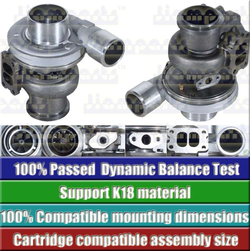 Description image:Turbocharger S200S044 171725