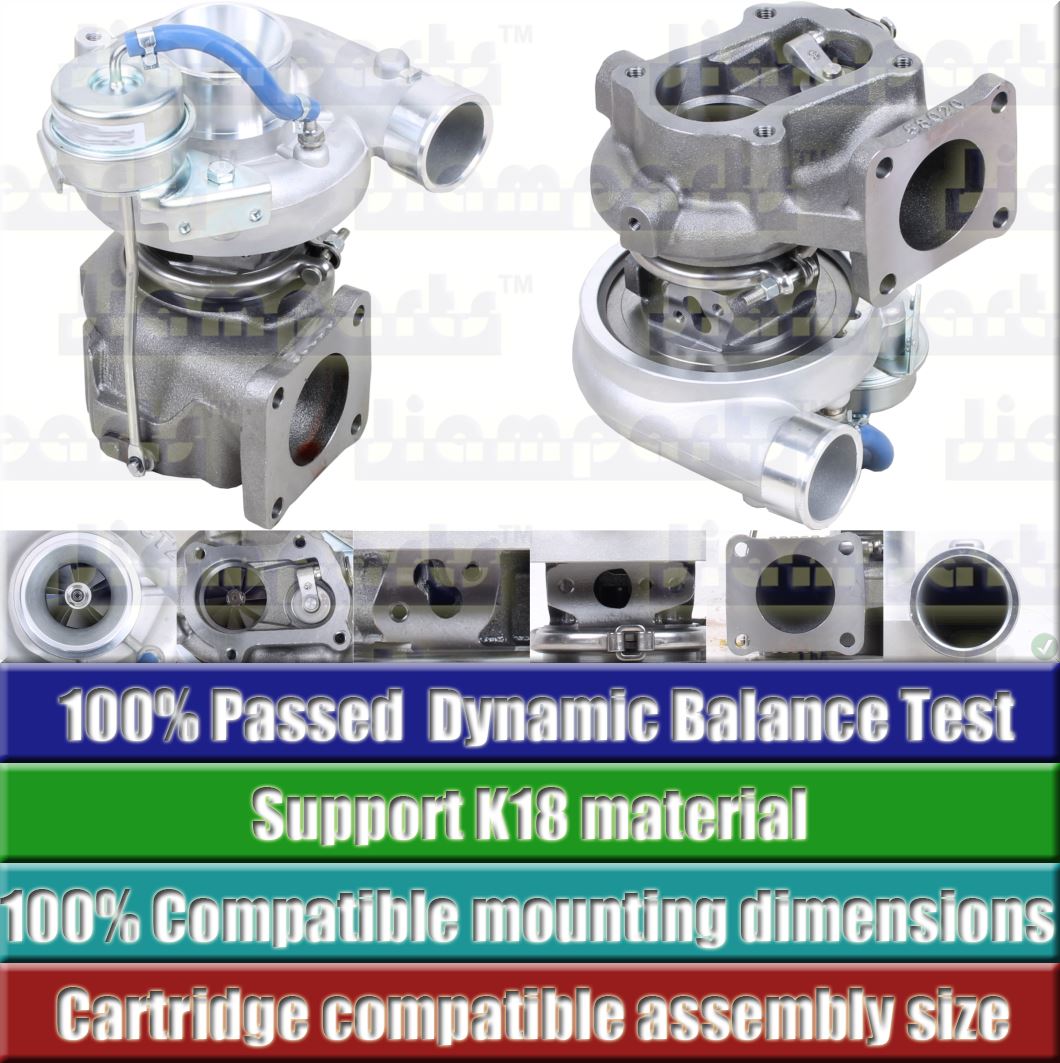 Description image:Turbocharger CT26 1720117030