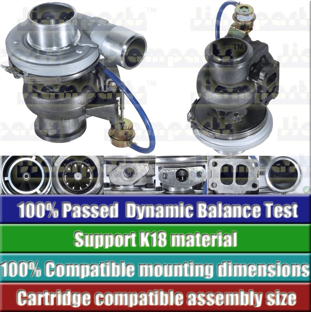 Description image:Turbocharger S200AG047 174197