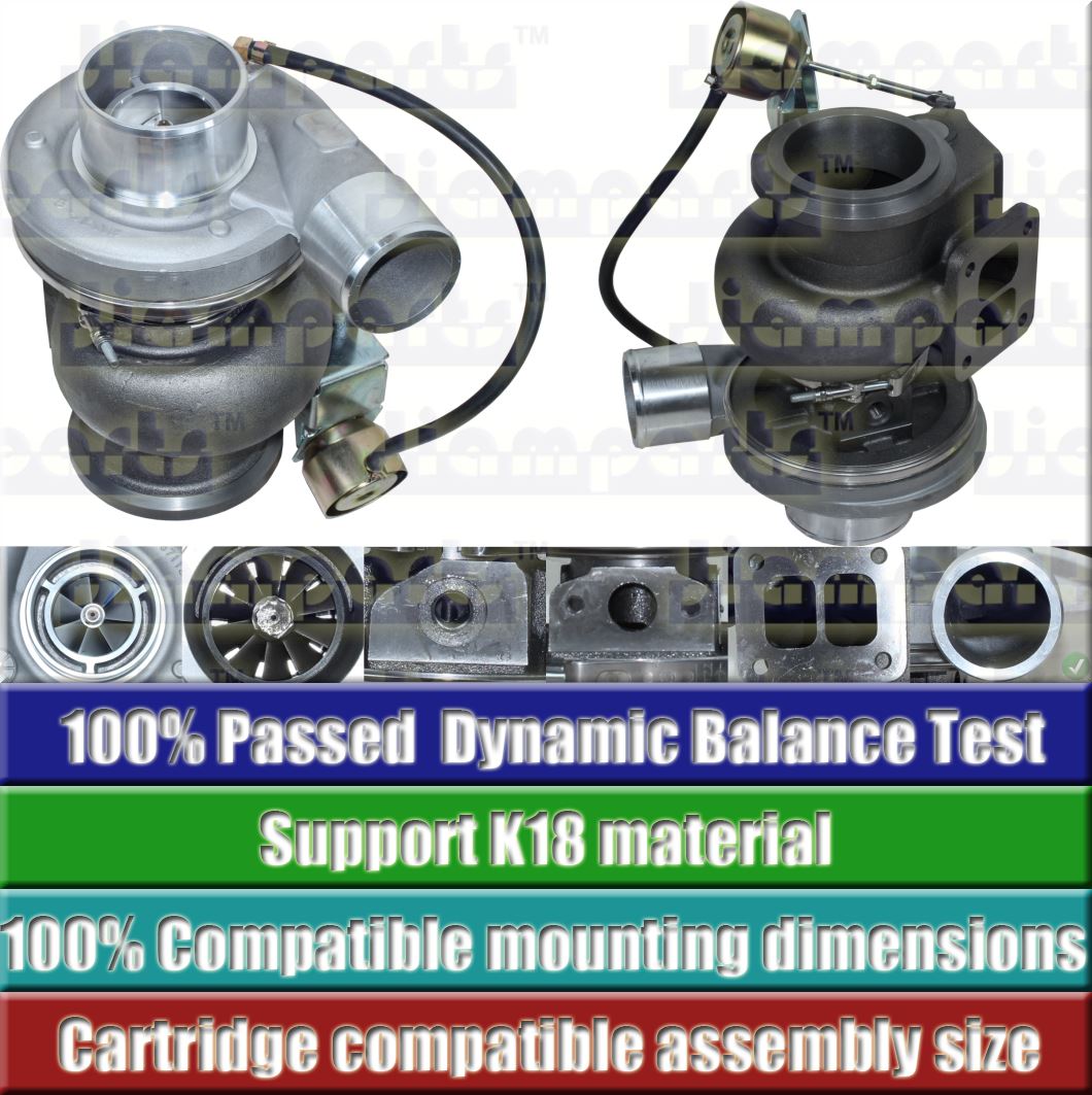 Description image:Turbocharger S310G122 174978