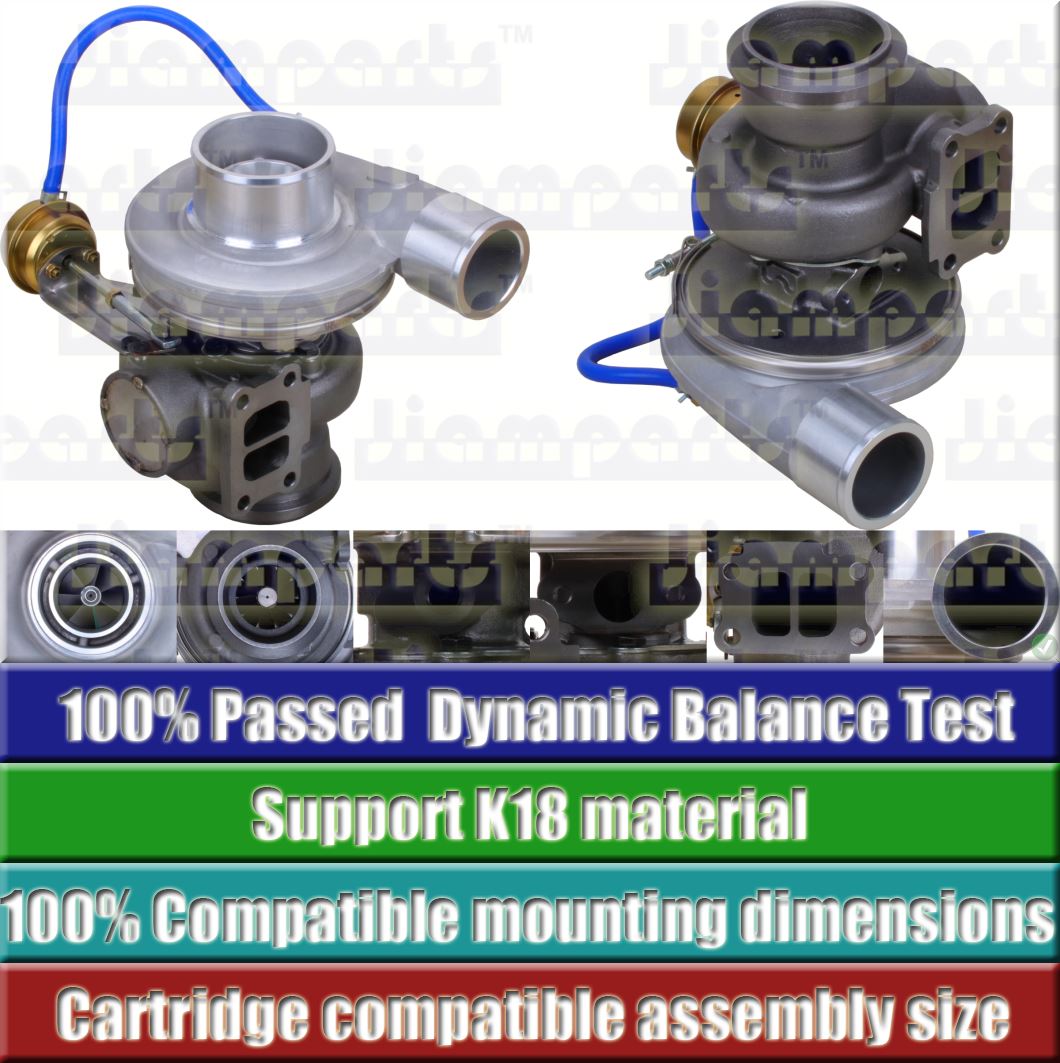 Description image:Turbocharger B2G005 175183