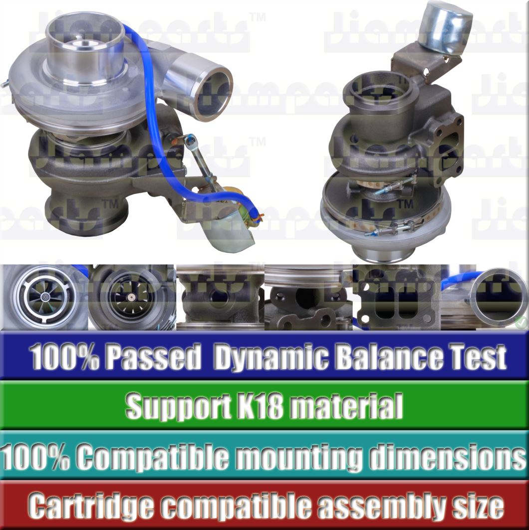 Description image:Turbocharger B2G003 175828
