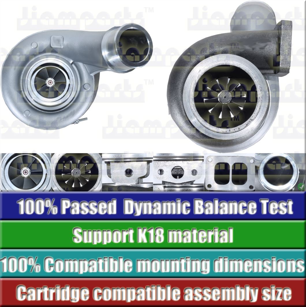 Description image:Turbocharger S400S073 171206