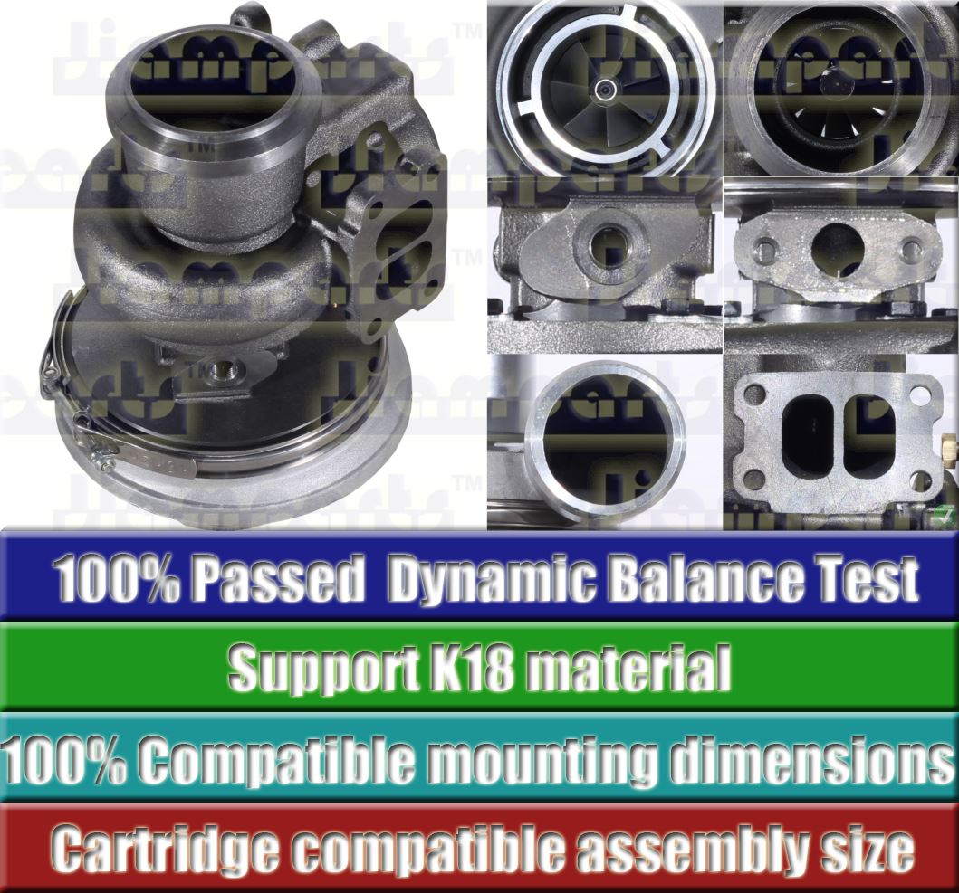 Description image:Turbocharger S200S044 171717