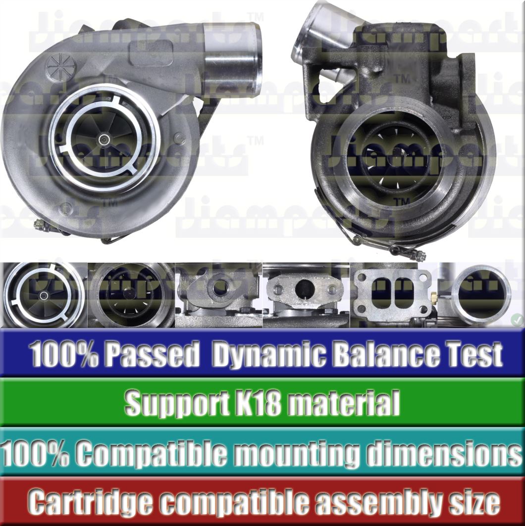 Description image:Turbocharger S200S044 171717