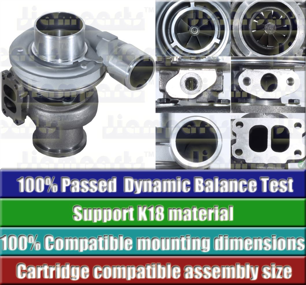 Description image:Turbocharger S200S044 171721