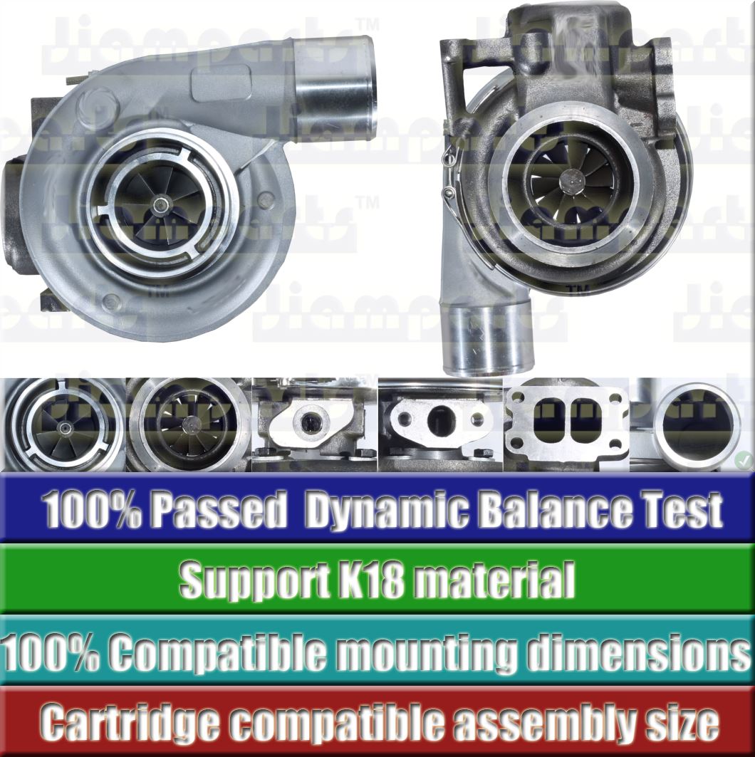 Description image:Turbocharger S200S044 171721