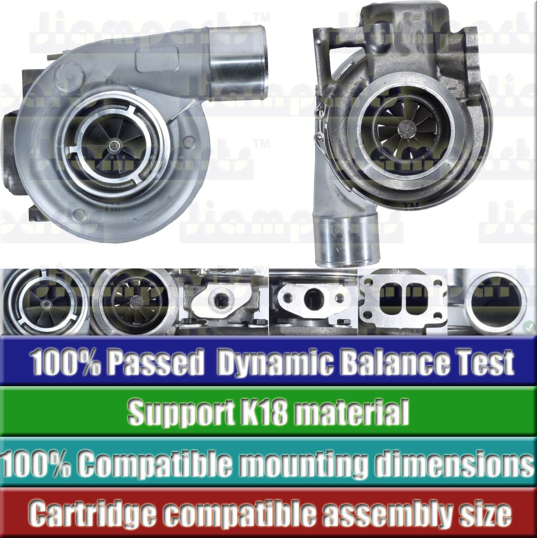 Description image:Turbocharger S200S044 171725