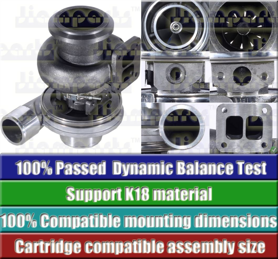 Description image:Turbocharger S310S080 171847