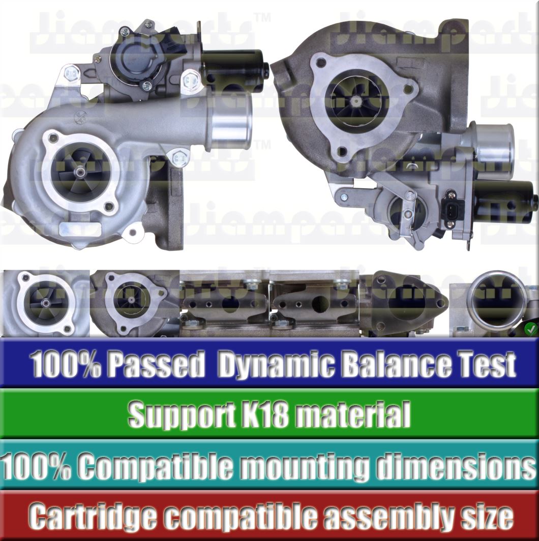 Description image:Turbocharger VB31 17201-0L070