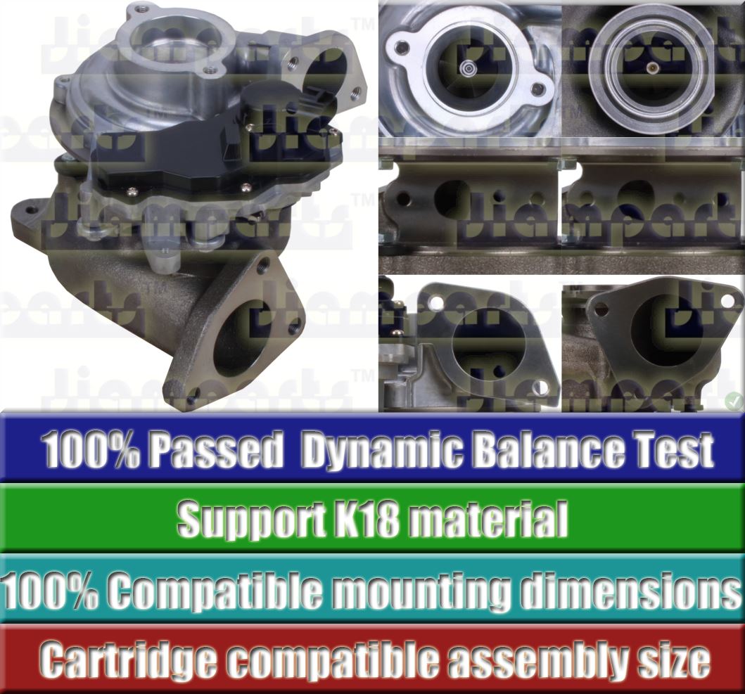 Description image:Turbocharger CT16V 17201-11070-T