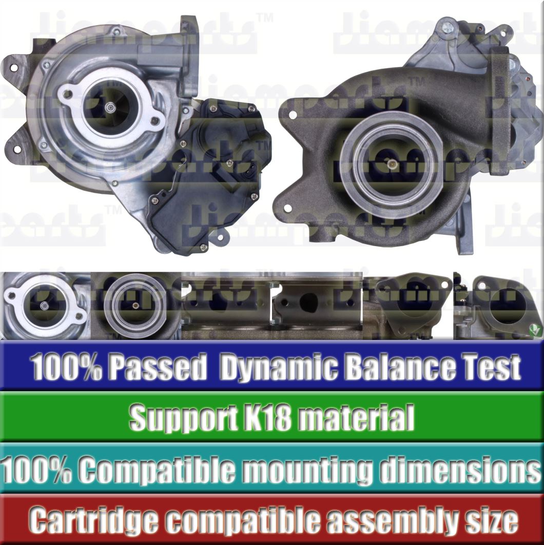 Description image:Turbocharger CT16V 17201-11070-T