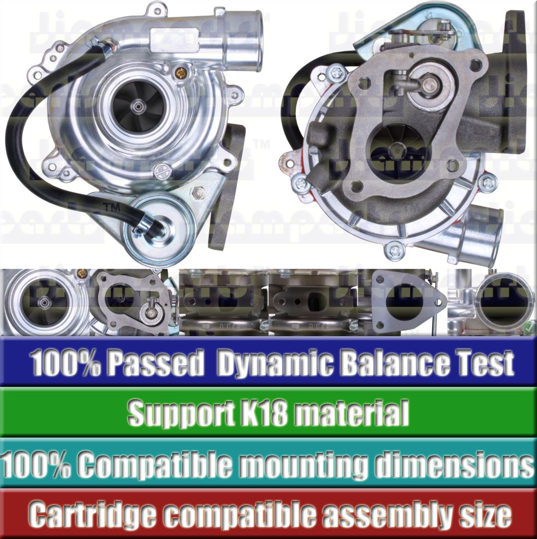 Description image:Turbocharger CT9C 17201-30080-T
