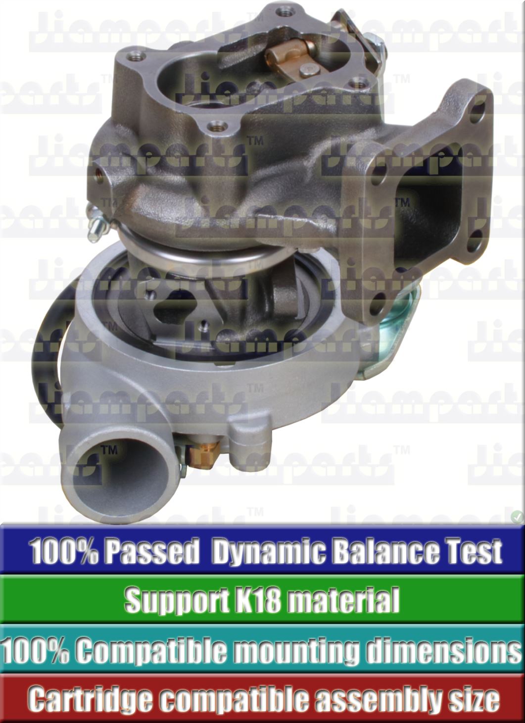 Description image:Turbocharger CT20 1720154060