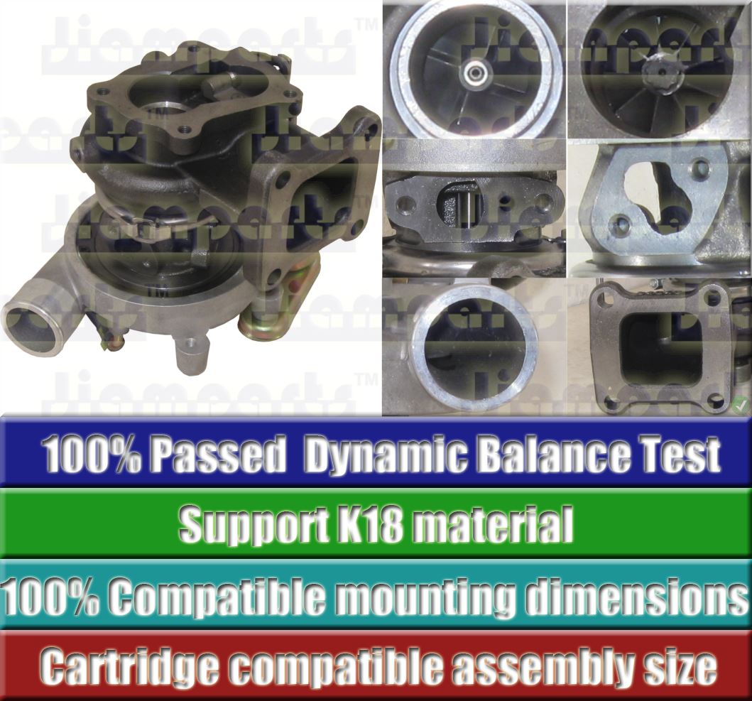 Description image:Turbocharger CT20;CT9 17201-64030