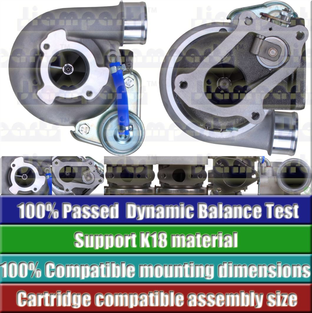 Description image:Turbocharger CT12B 17201-67010