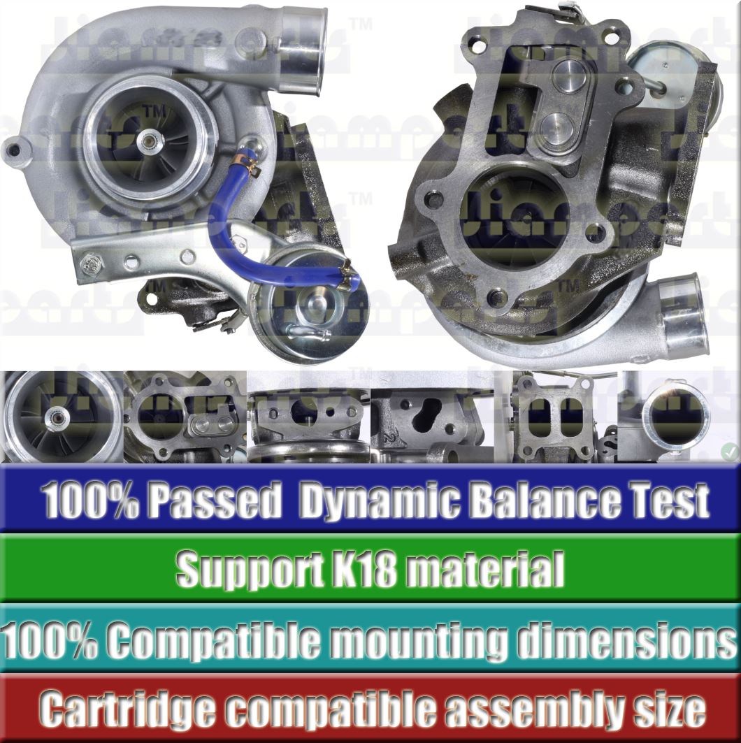 Description image:Turbocharger CT26 17201-74030