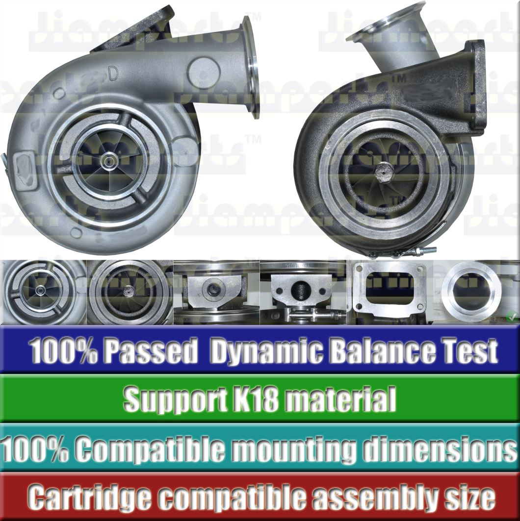 Description image:Turbocharger S310S089 173038