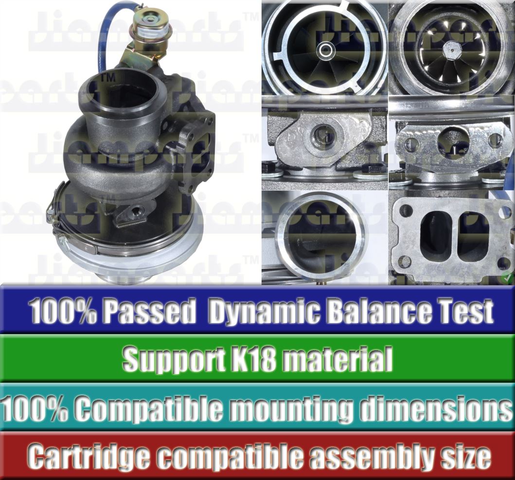 Description image:Turbocharger S200AG047 174194